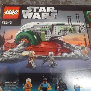 LEGO STAR WARS 75243 Slave I 20th Anniversary